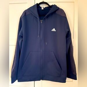 Men's Adidas Zip-up